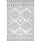 Nuloom Noa Machine Washable Tribal Moroccan Area Rug 5ft x 8ft BIRV09A-508 - alternate 2